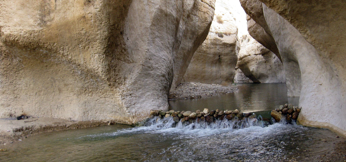 Viaggio in Giordania: Canyoning nei Wadi