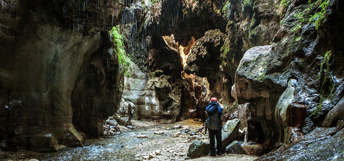 Viaggio in Giordania: Canyoning nei Wadi