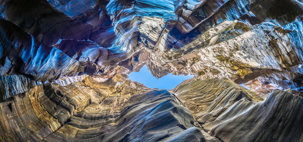 Viaggio in Giordania: Canyoning nei Wadi