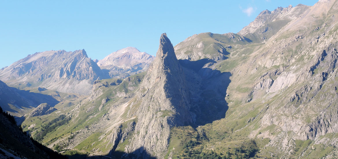 Italy - Alps of Piedmont: Val Maira, outdoor sports heaven Italy - Alps of Piedmont: Val Maira, outdoor sports heaven