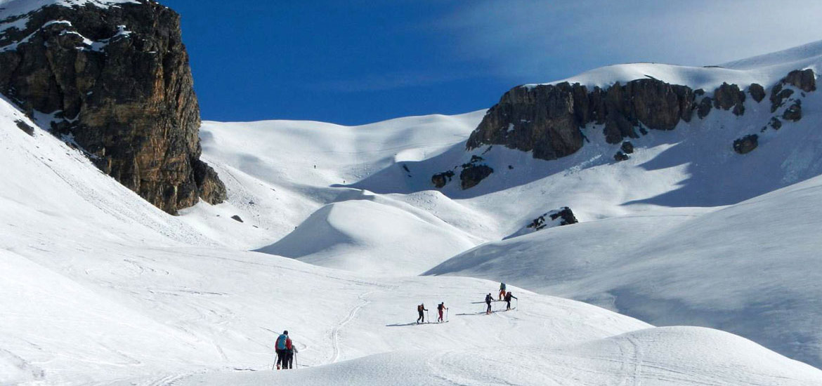 Italy - Alps of Piedmont: Val Maira, outdoor sports heaven Italy - Alps of Piedmont: Val Maira, outdoor sports heaven