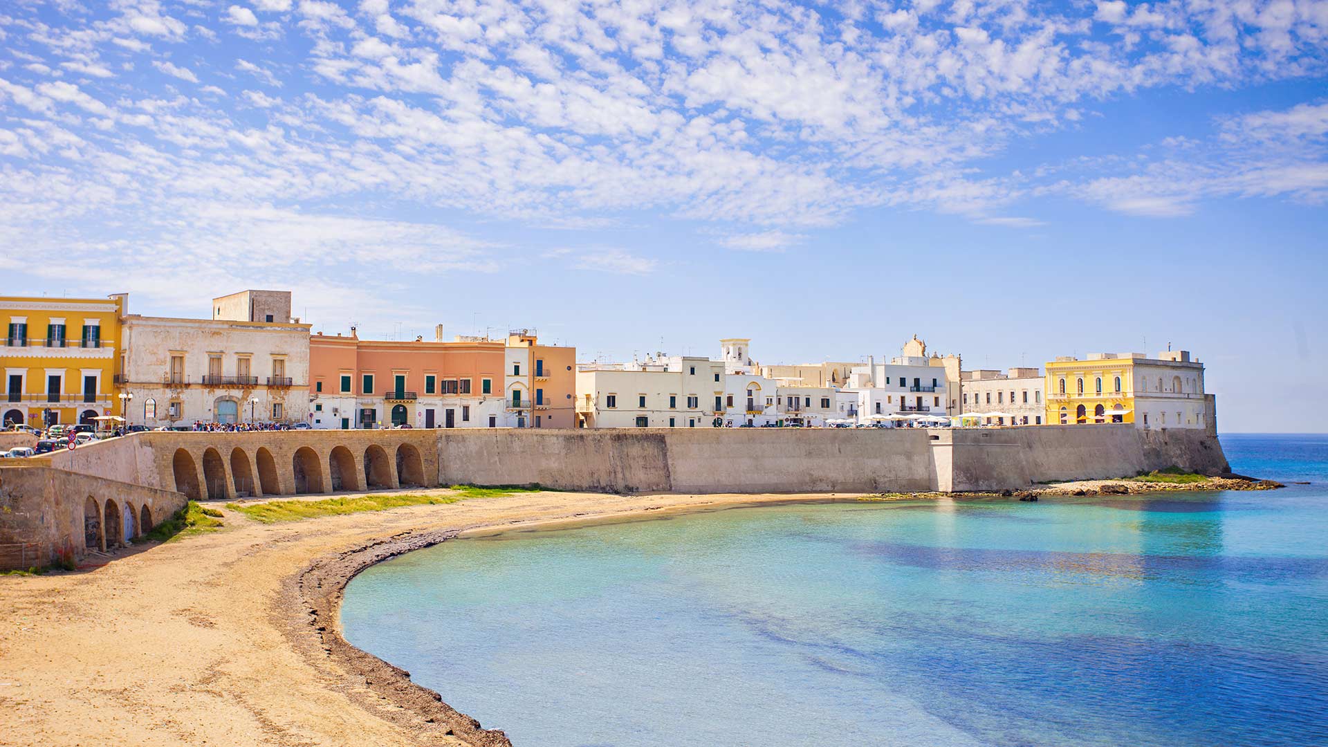 Traveling in Puglia: e-bike tour in Salento - Gallipoli, Lecce and Galatina Traveling in Puglia: e-bike tour in Salento - Gallipoli, Lecce and Galatina