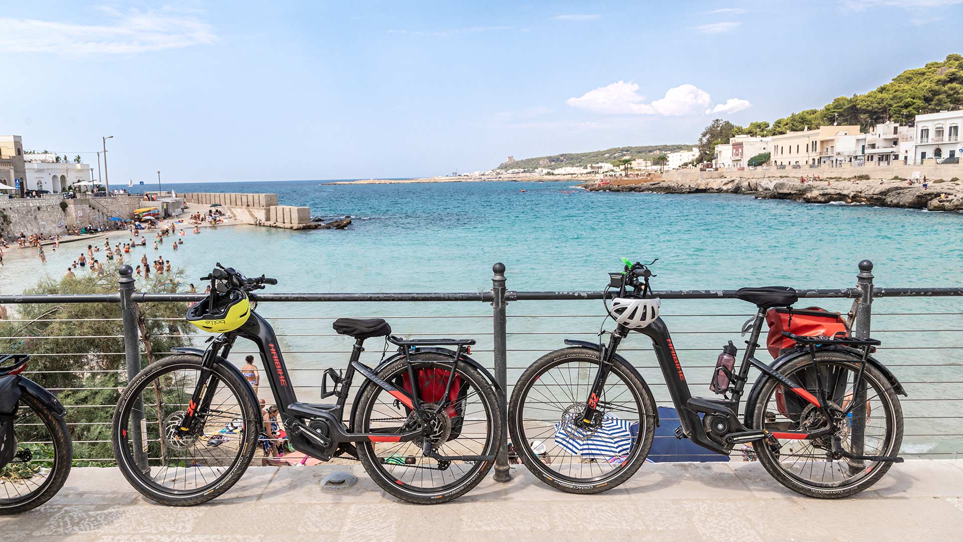 Traveling in Puglia: e-bike tour in Salento - Gallipoli, Lecce and Galatina Traveling in Puglia: e-bike tour in Salento - Gallipoli, Lecce and Galatina