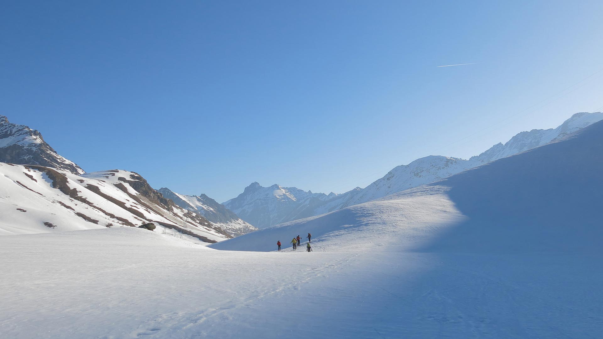 Scialpinismo sui 4000 delle Alpi tra Gran Paradiso e Monte Rosa Scialpinismo sui 4000 delle Alpi tra Gran Paradiso e Monte Rosa