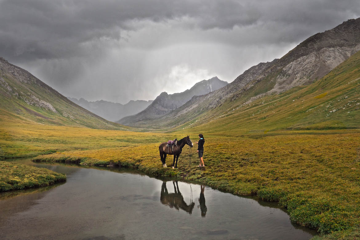 Mappa Trekking Kirghizistan - Kyrgyzstan Trekking Mappa Trekking Kirghizistan - Kyrgyzstan Trekking