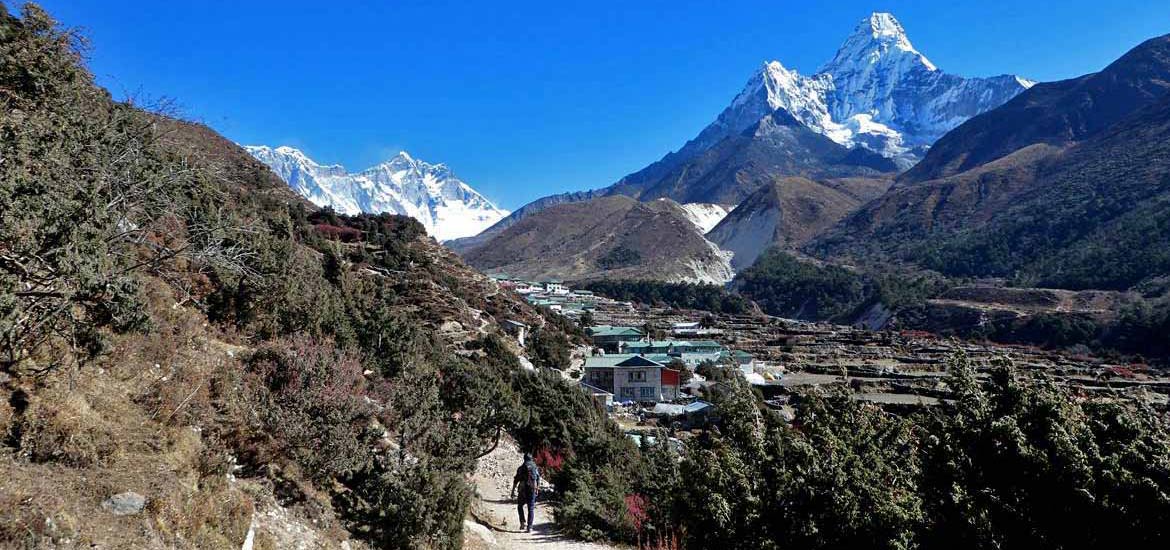 Trekking in Nepal: Itinerari per tutti i livelli Trekking in Nepal: Itinerari per tutti i livelli
