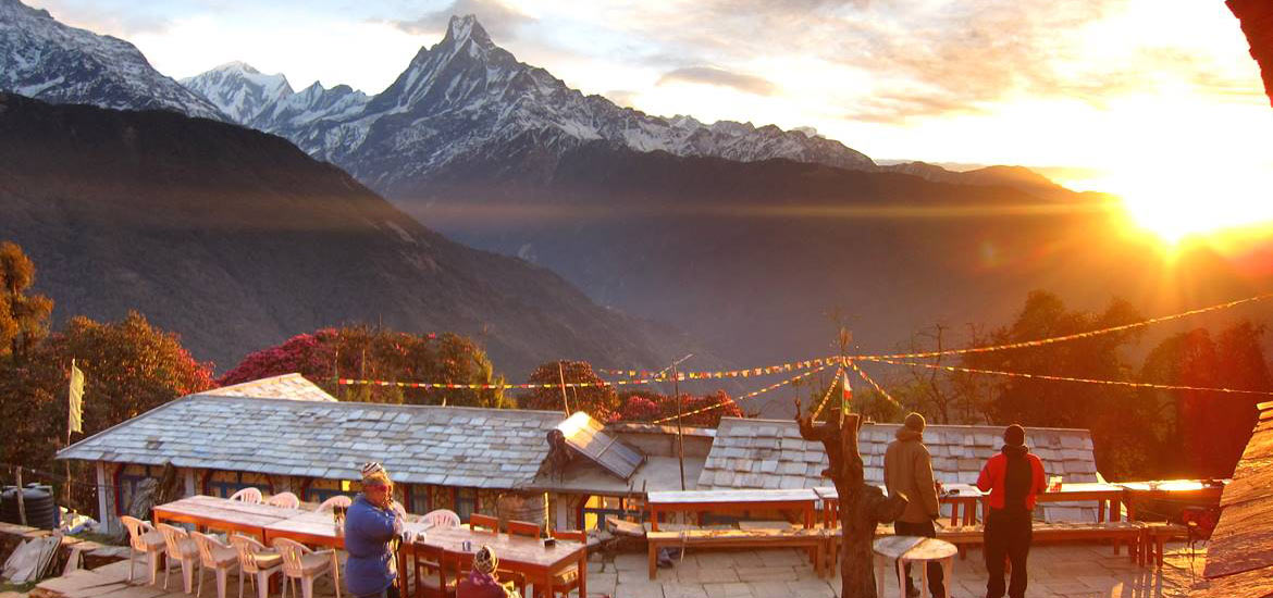 Trekking in Nepal: Itinerari per tutti i livelli Trekking in Nepal: Itinerari per tutti i livelli