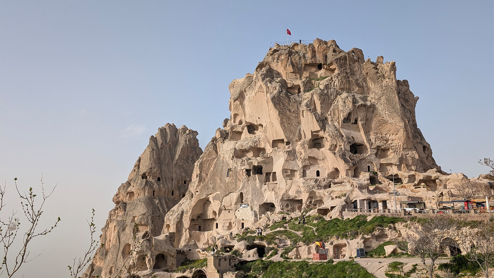 Viaggio in Turchia: Trekking in Cappadocia tra i camini delle fate e volo in mongolfiera Viaggio in Turchia: Trekking in Cappadocia tra i camini delle fate e volo in mongolfiera