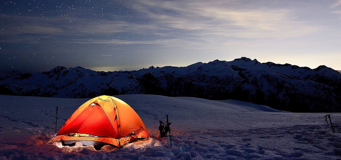 Dormire in Tenda - Consigli Dormire in Tenda - Consigli