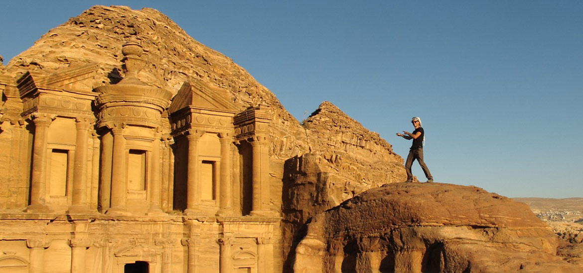 Viaggiare in Giordania: la scoperta di Petra, patrimonio UNESCO Viaggiare in Giordania: la scoperta di Petra, patrimonio UNESCO