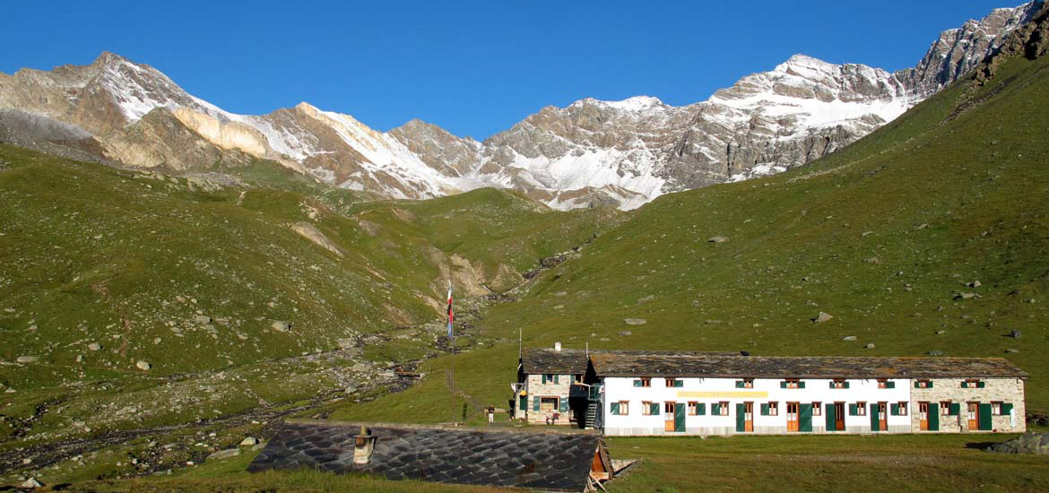 Northern Italy: how to reach Gran Paradiso National Park Northern Italy: how to reach Gran Paradiso National Park