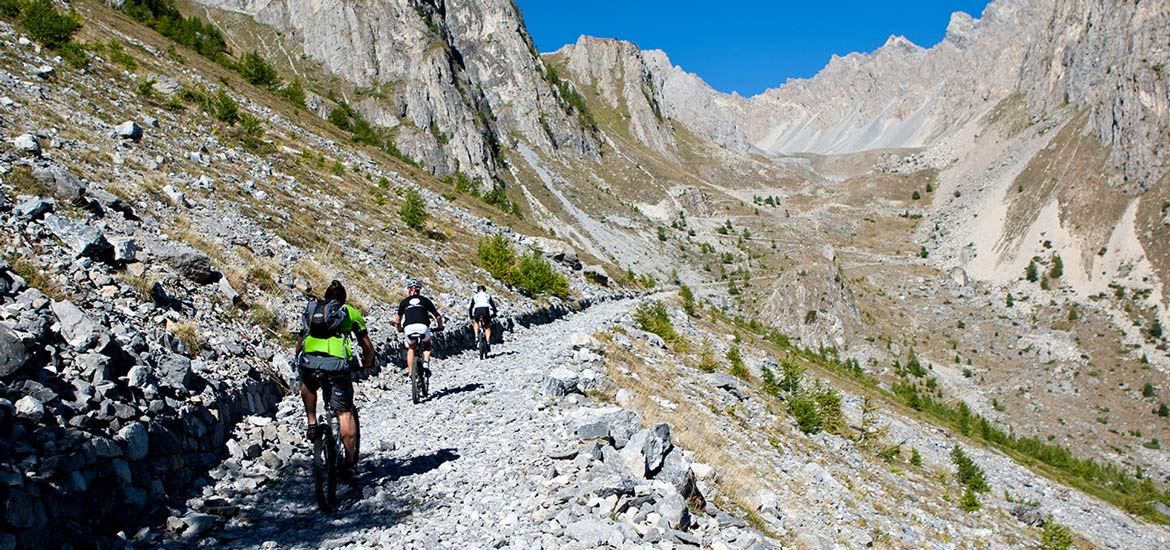 Italy - Alps of Piedmont: how to reach Val Maira Italy - Alps of Piedmont: how to reach Val Maira