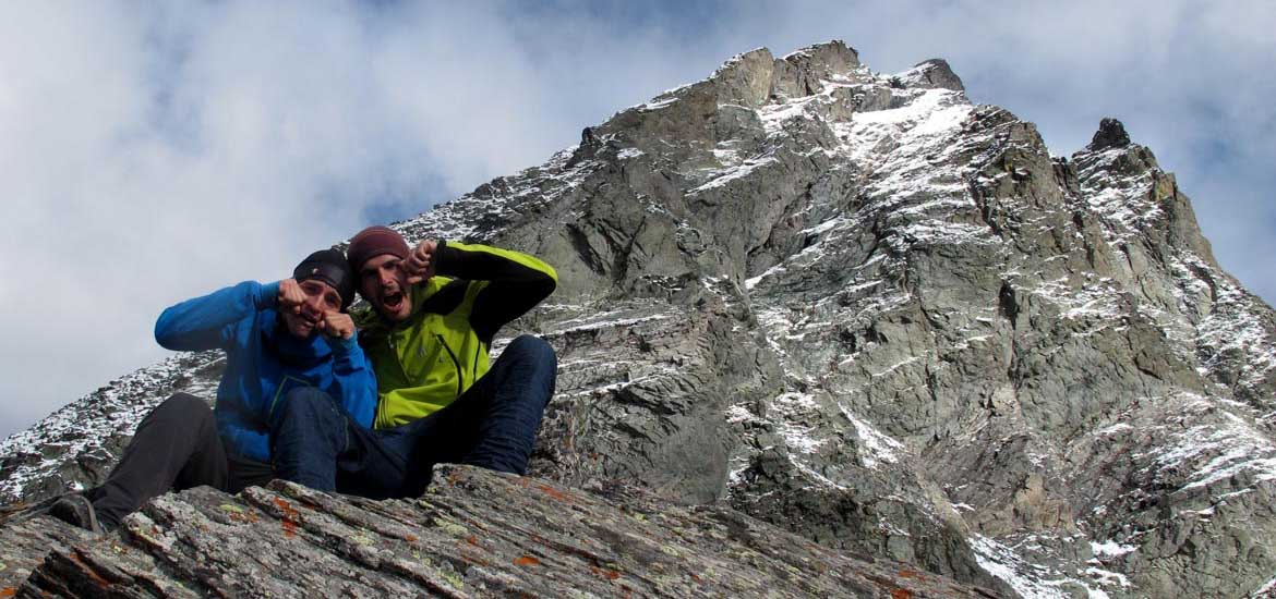 Outdoor: safety in the mountains Outdoor: safety in the mountains