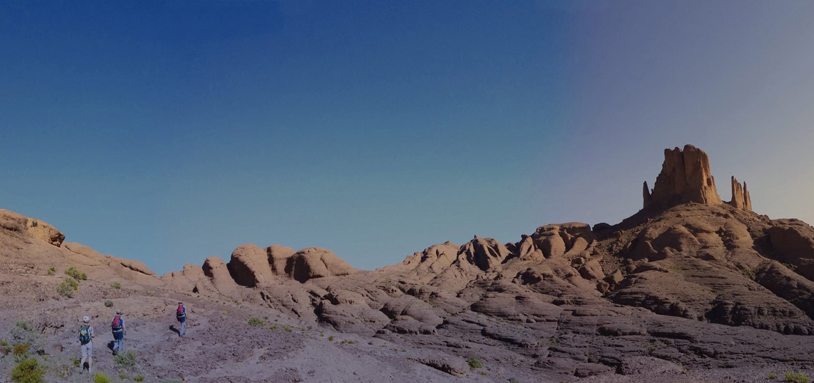 Viaggio Trekking in Marocco: preparare il bagaglio per il tour Viaggio Trekking in Marocco: preparare il bagaglio per il tour