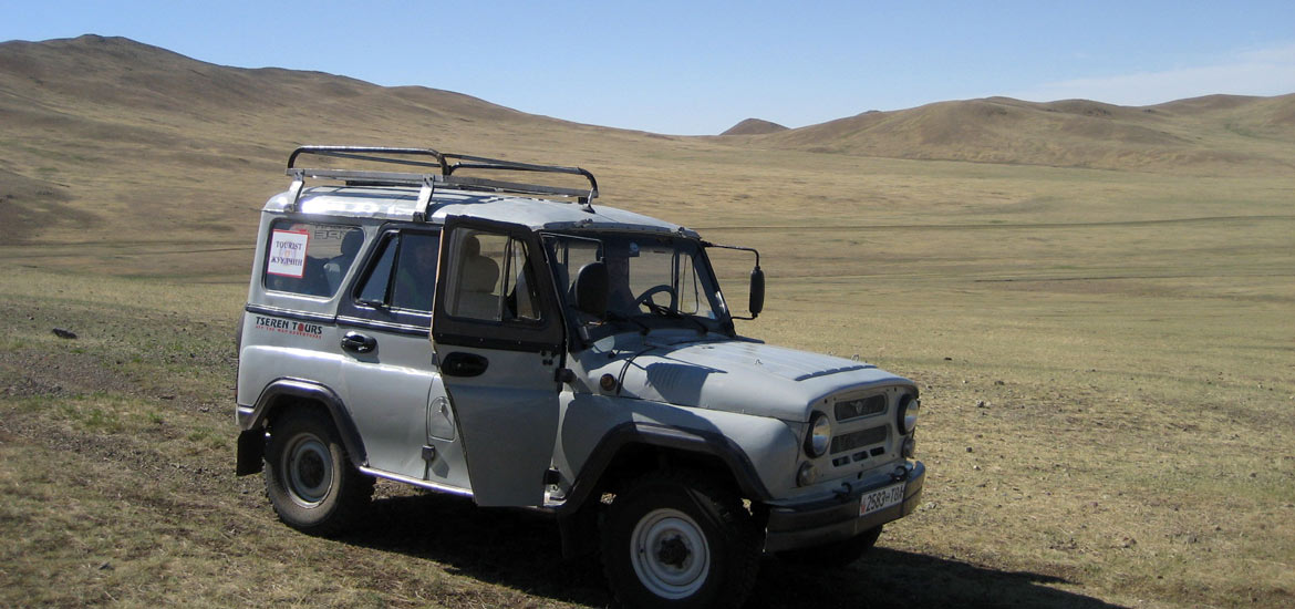 Viaggio in Mongolia: come arrivare