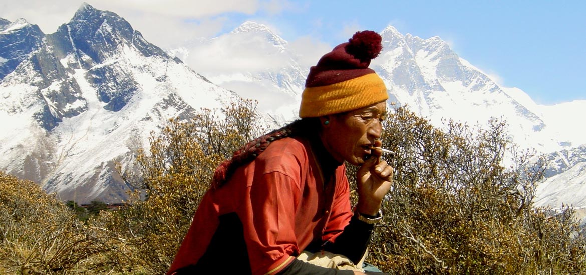 05 gli sherpa in nepal
