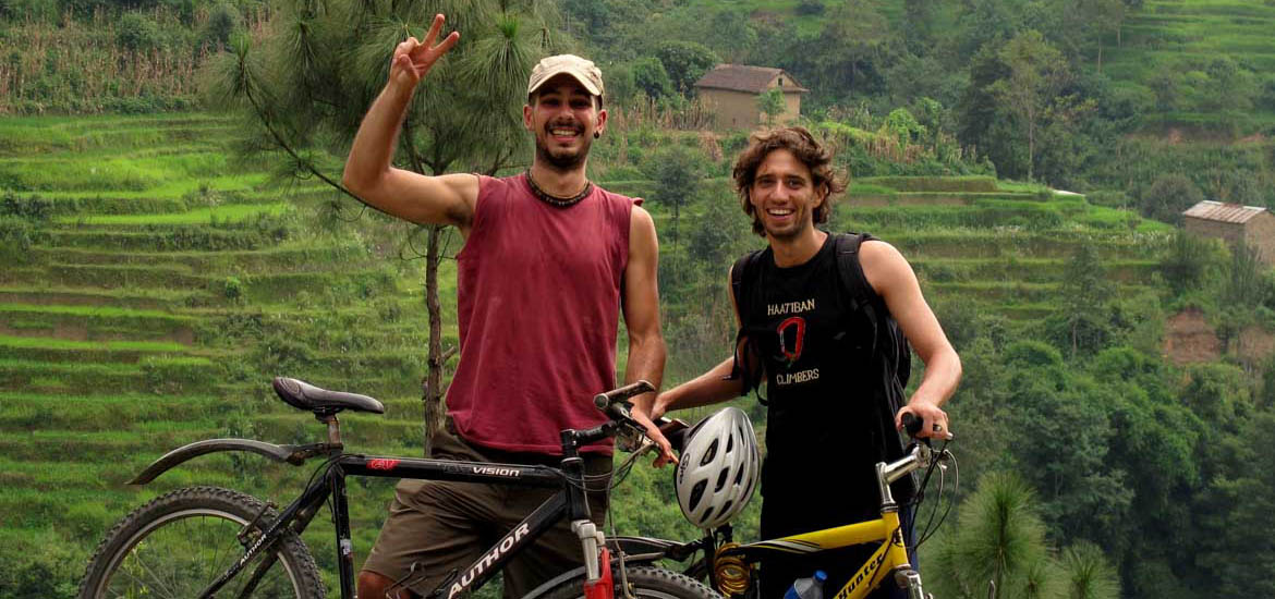 Viaggio in Nepal: outdoor valle di Kathmandu Viaggio in Nepal: outdoor valle di Kathmandu