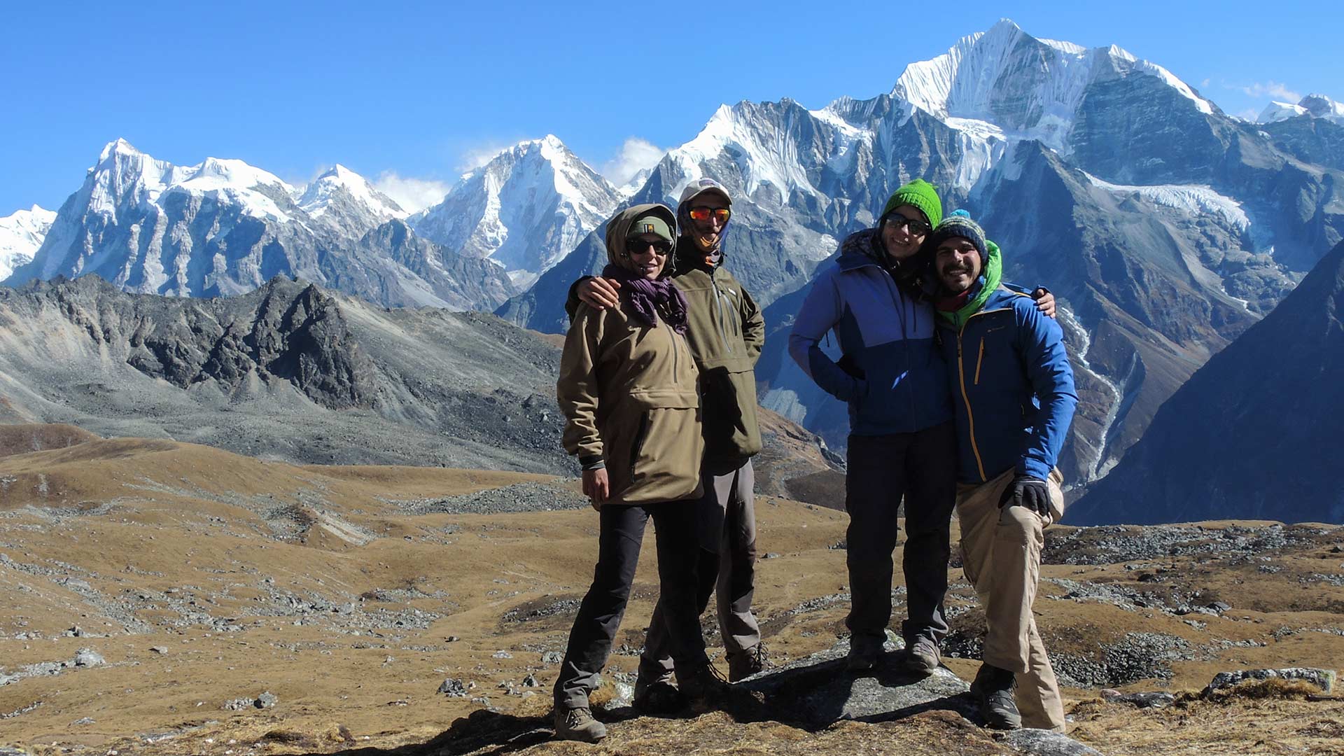 Viaggiare in Nepal: Trekking in Inverno