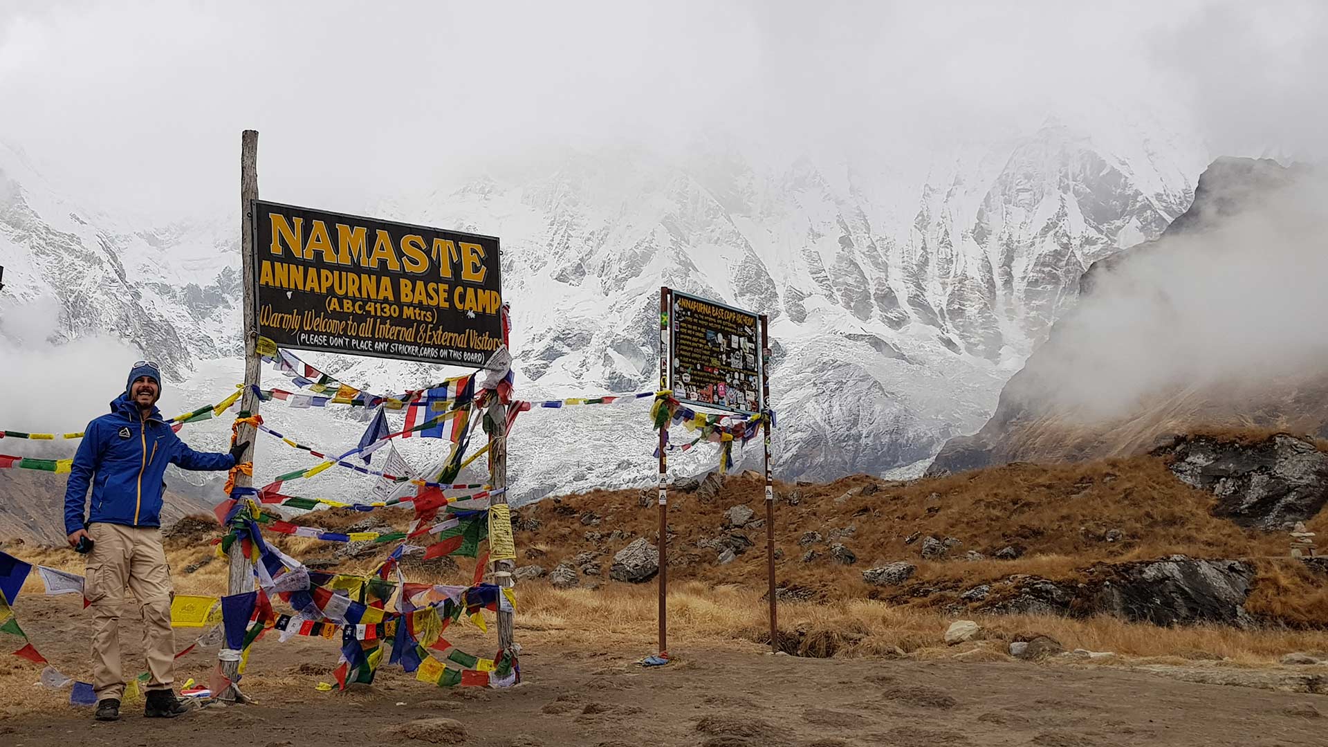 Viaggiare in Nepal: Trekking in Inverno