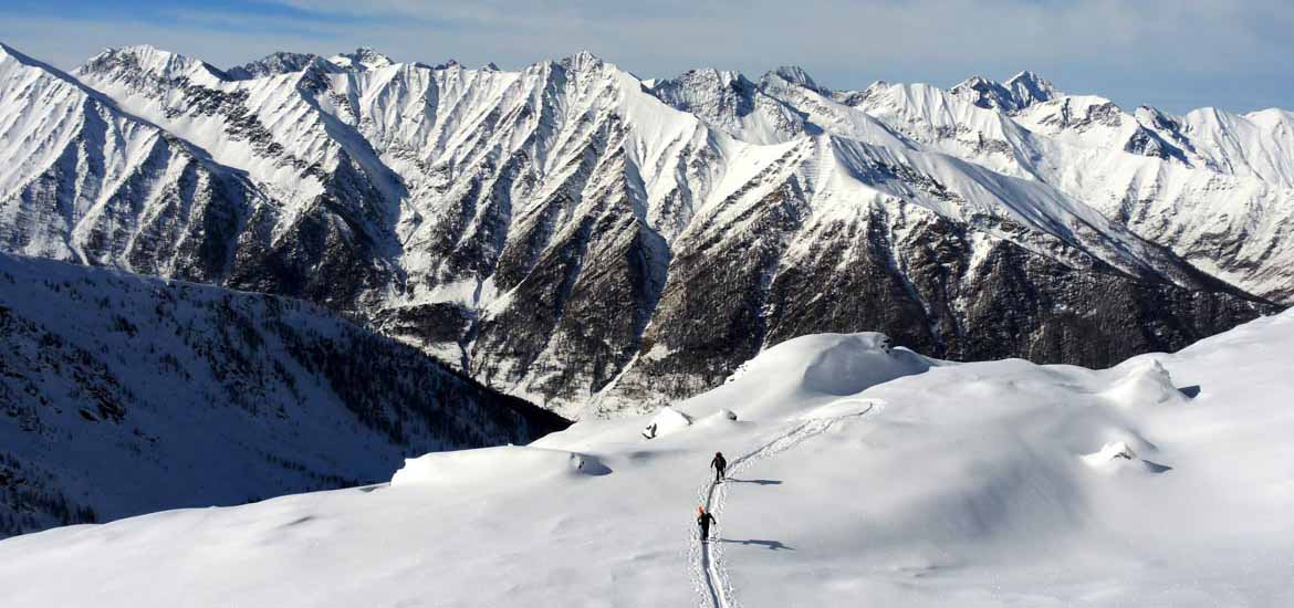 Ski Mountaineering – Tips for Beginners Ski Mountaineering – Tips for Beginners