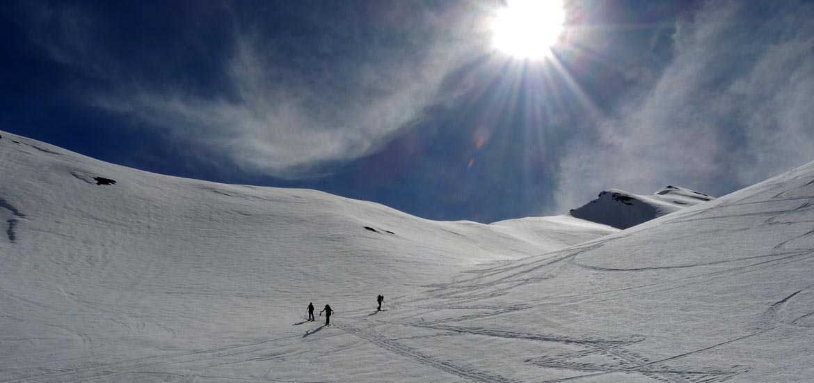 Ski Mountaineering – Tips for Beginners Ski Mountaineering – Tips for Beginners