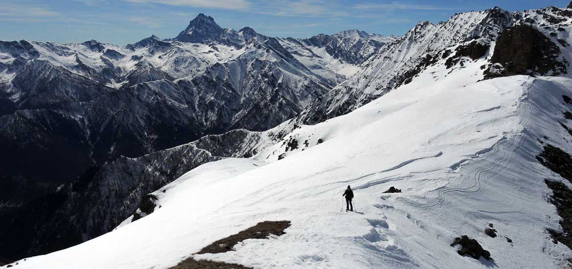 Ski Mountaineering – Tips for Beginners Ski Mountaineering – Tips for Beginners