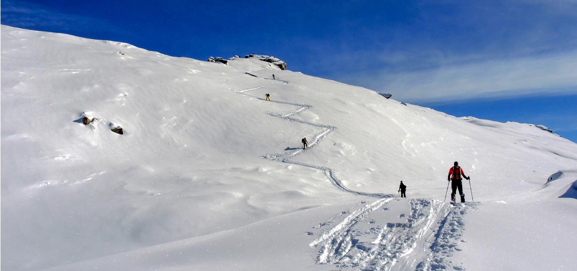 Ski Mountaineering – Tips for Beginners Ski Mountaineering – Tips for Beginners