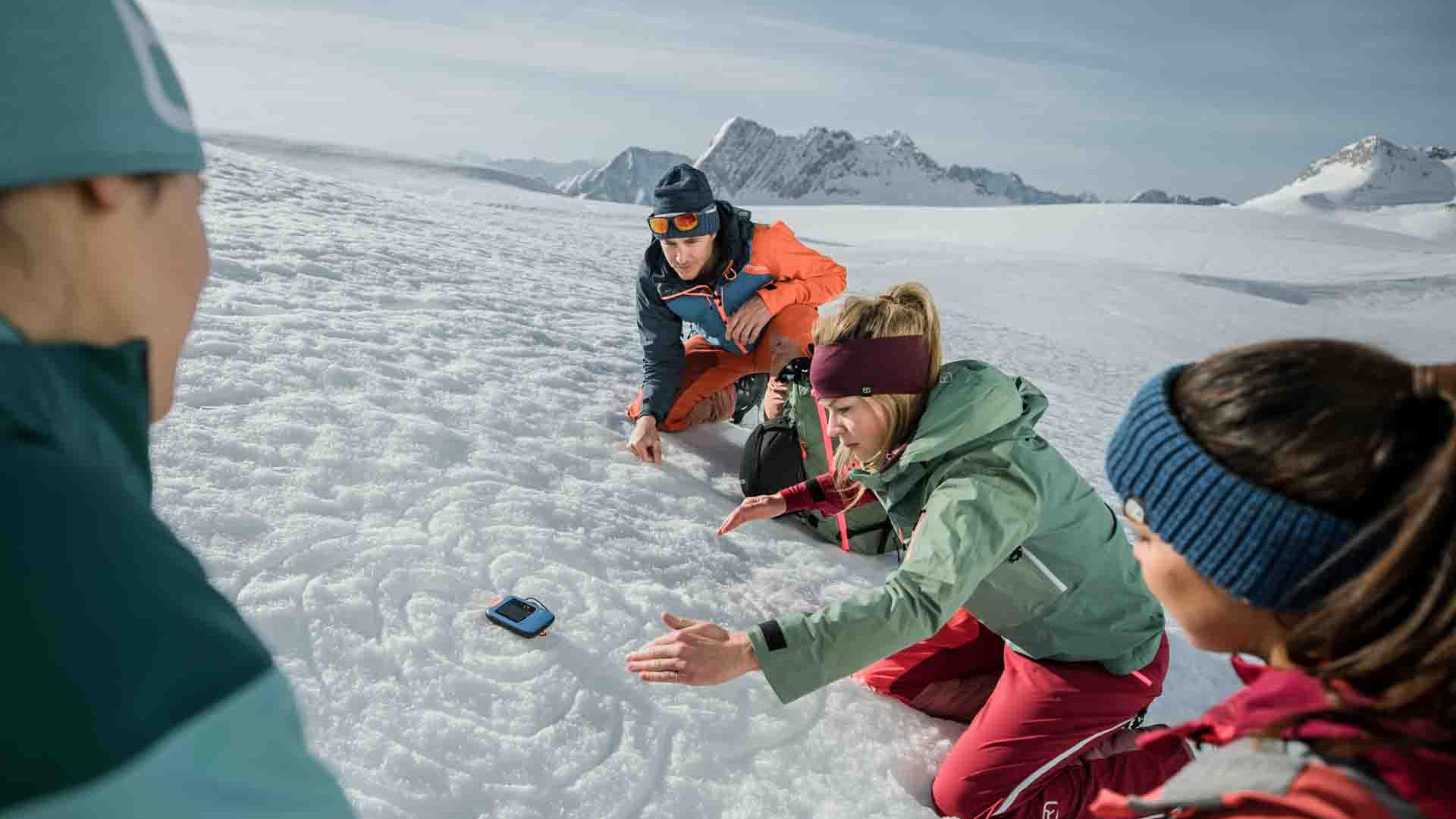 Scialpinismo - consigli pratici