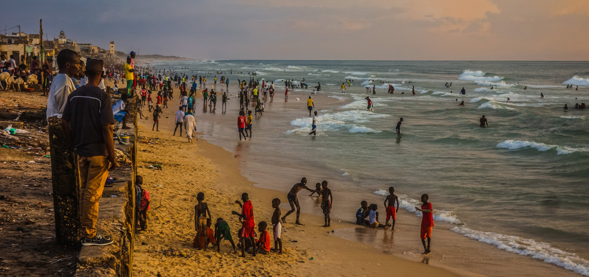 Viaggiare in Senegal - Saint Louis Viaggiare in Senegal - Saint Louis