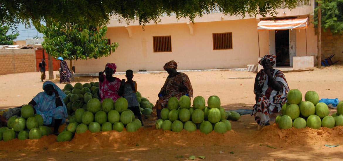 Viaggiare in Senegal - Saint Louis Viaggiare in Senegal - Saint Louis
