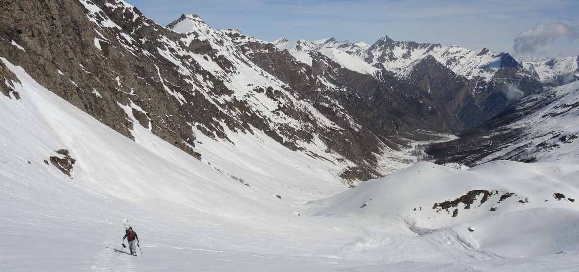 Consigli Splitboard Snowboard Alpinismo