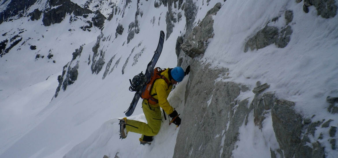 Consigli Splitboard Snowboard Alpinismo