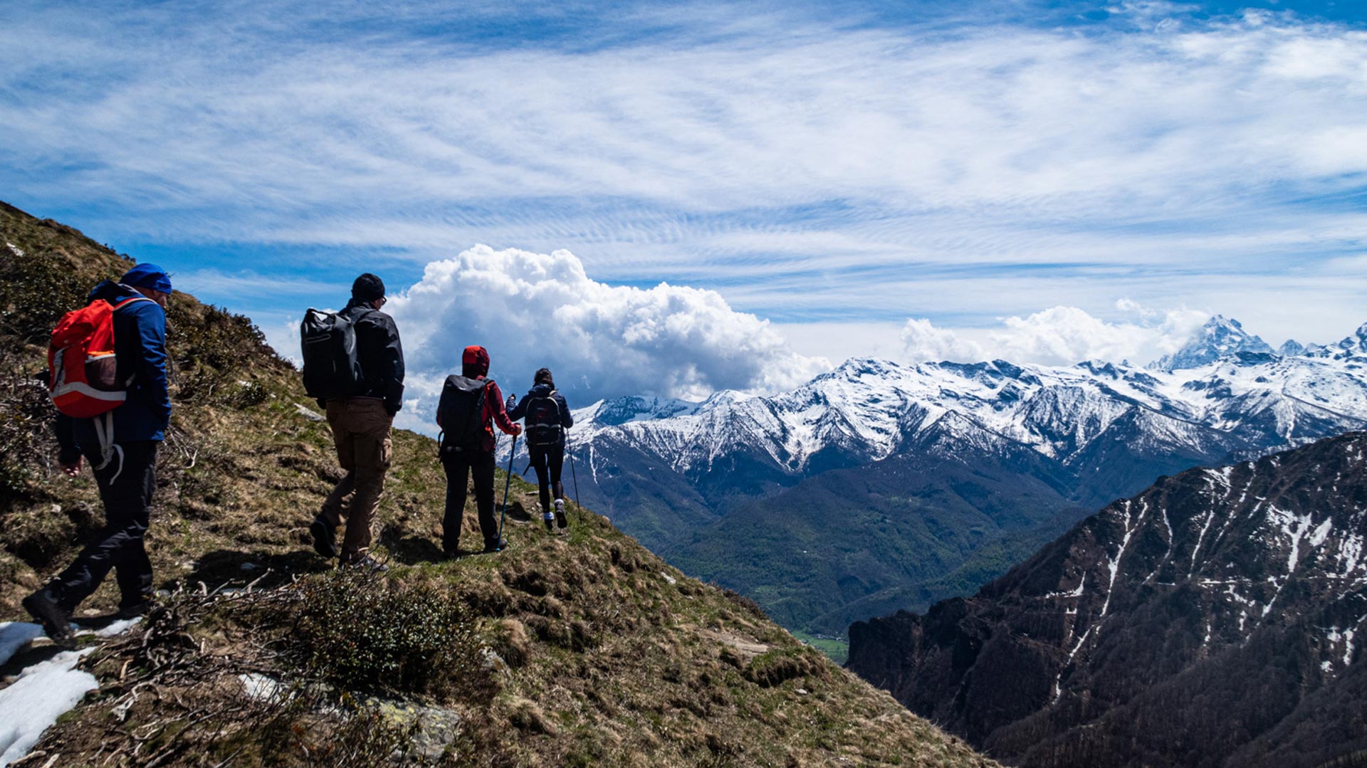 Perché pianificare un trekking estivo con anticipo
