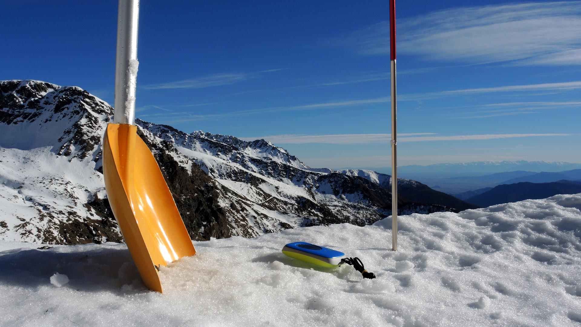 fare trekking in inverno - consigli