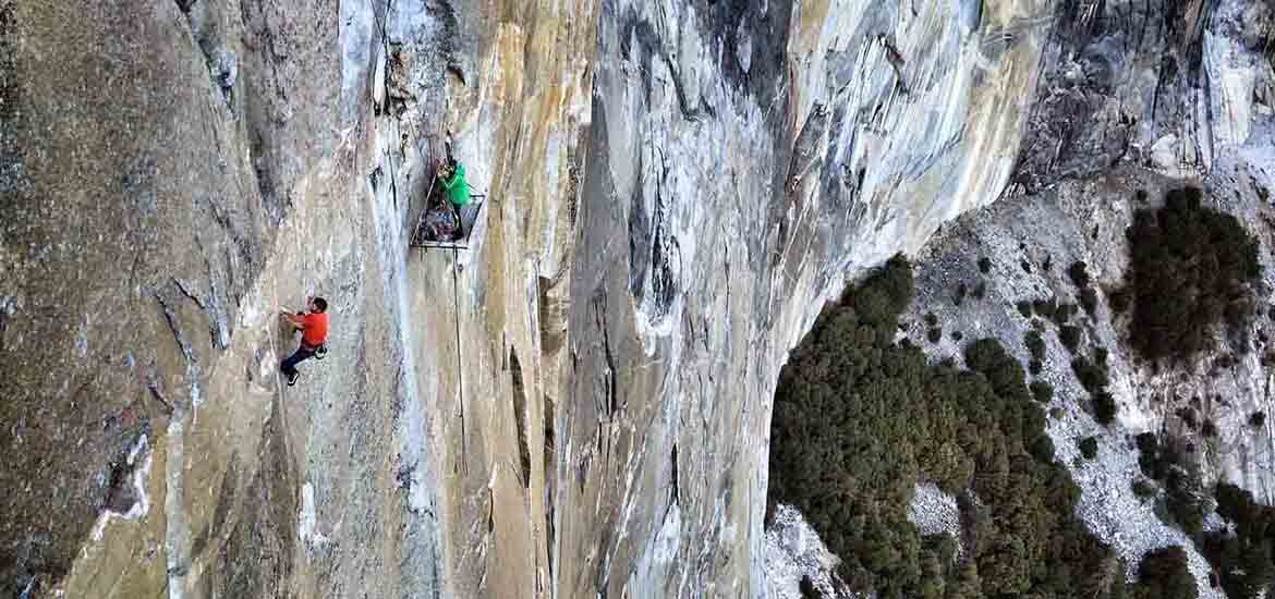 01 Dawn Wall