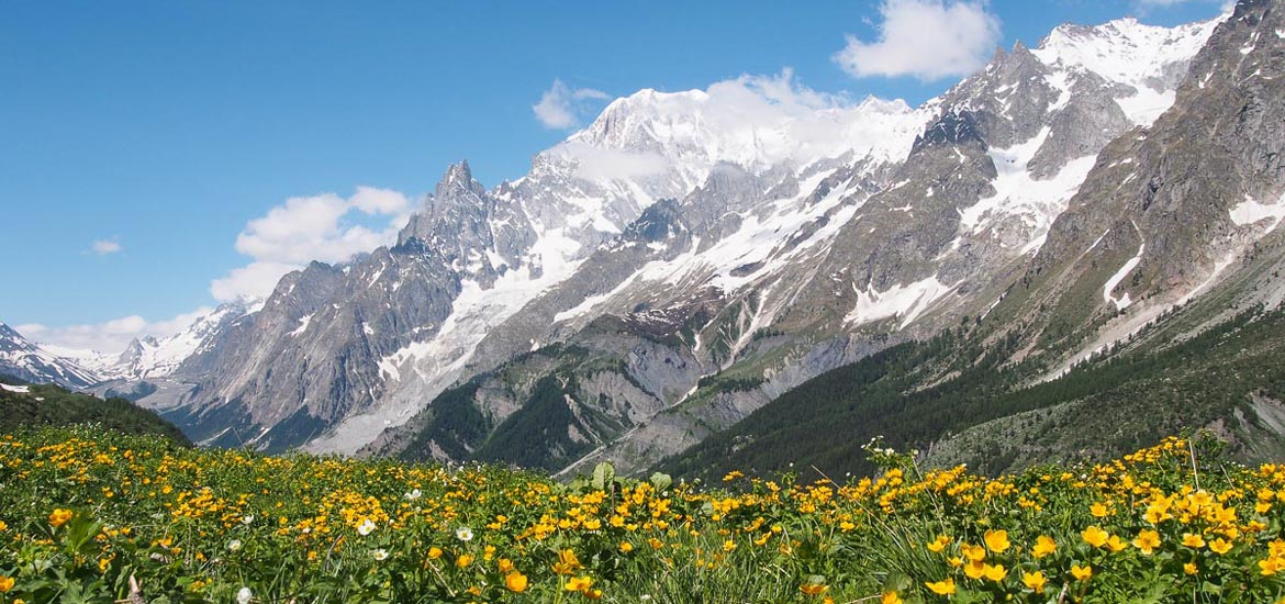 Rispettare la Montagna - Giornata internazionale della Montagna