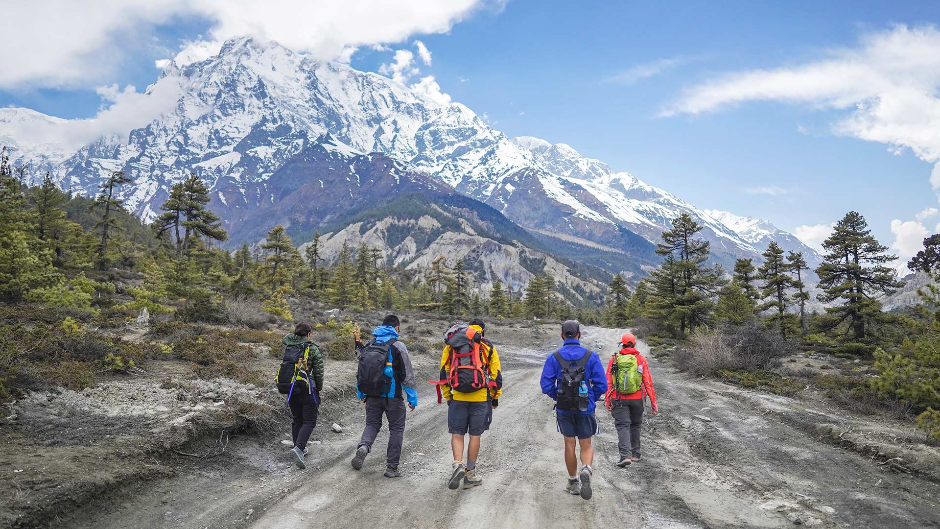 Intervista a Mauro Barberis, guida e trail runner dalle Alpi all’Himalaya