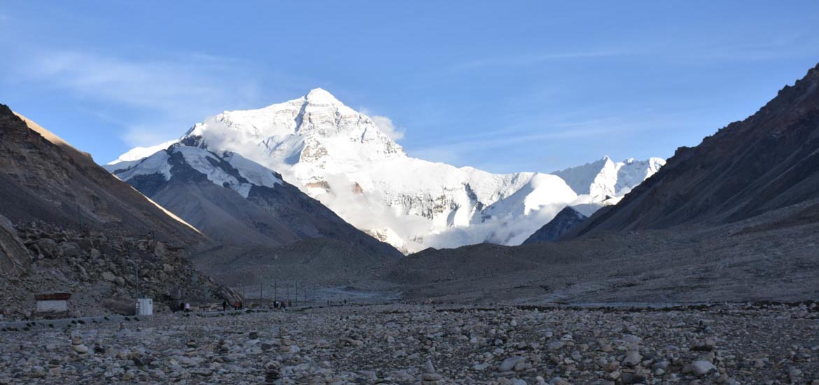 Viaggio in Tibet - 2019: view point del Campo Base Everest chiuso 2019 Viaggio in Tibet - 2019: view point del Campo Base Everest chiuso 2019