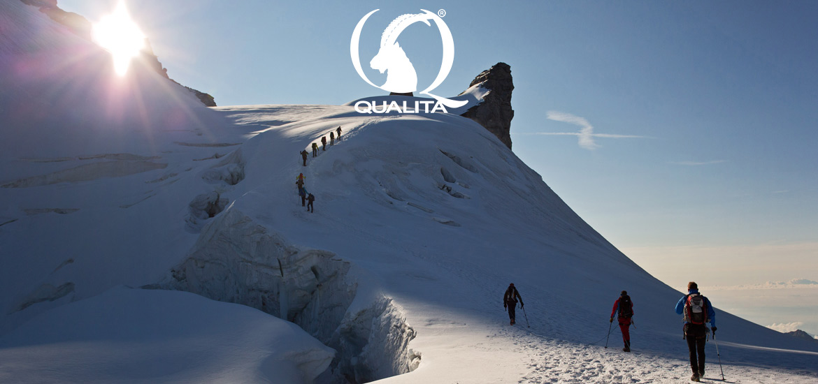 Gran Paradiso National Park awards Verticalife with its Quality Mark Gran Paradiso National Park awards Verticalife with its Quality Mark