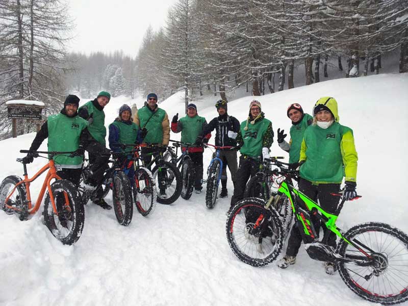 Weekend Fatbike Freeride Weekend Fatbike Freeride