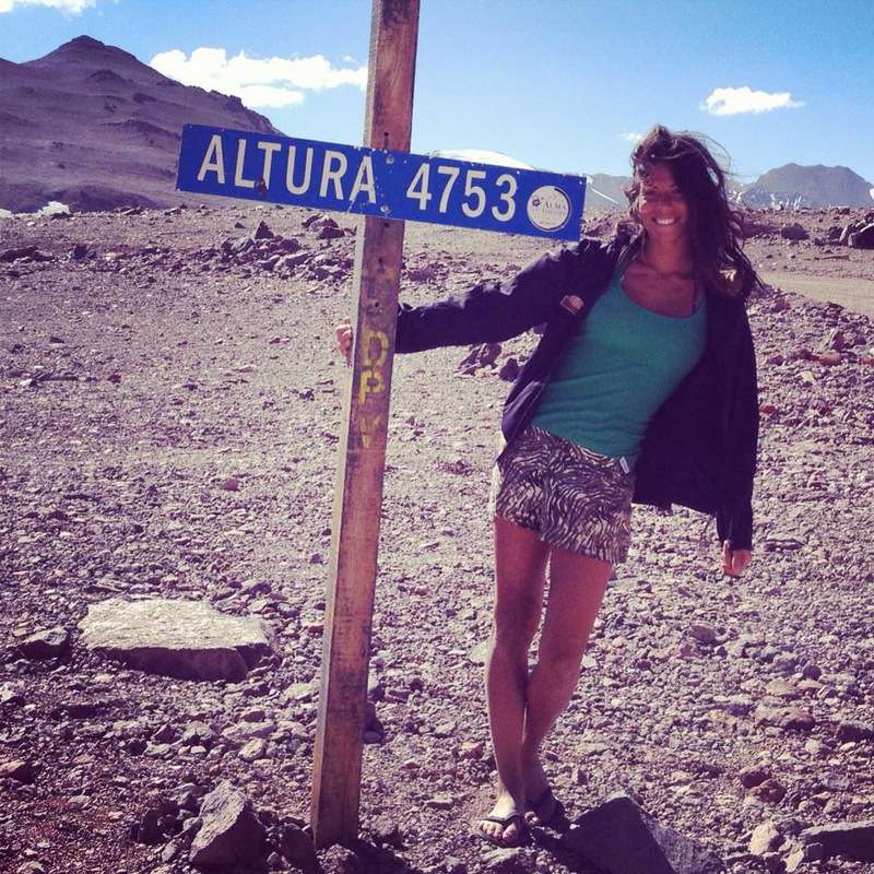 Viaggiare in Cile: racconto di viaggio