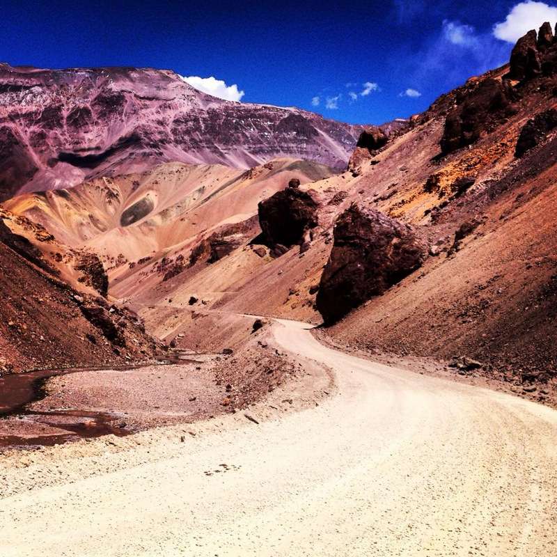 Viaggiare in Cile: racconto di viaggio