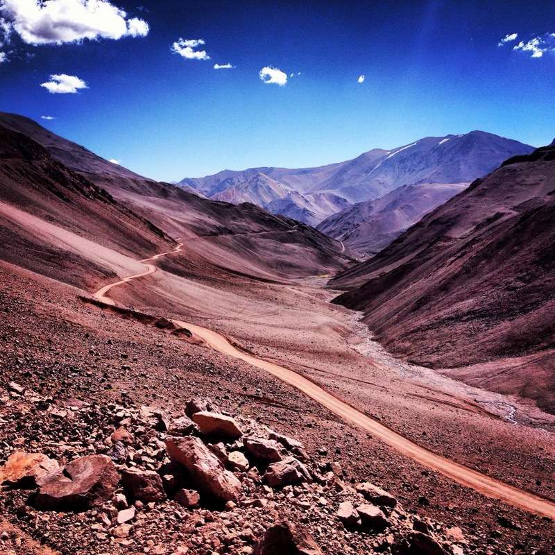 Viaggiare in Cile: racconto di viaggio