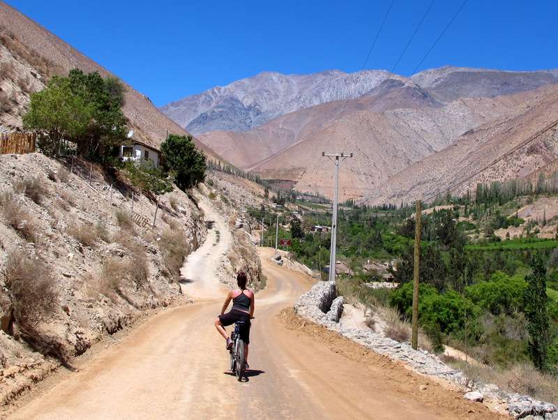 Viaggiare in Cile: racconto di viaggio