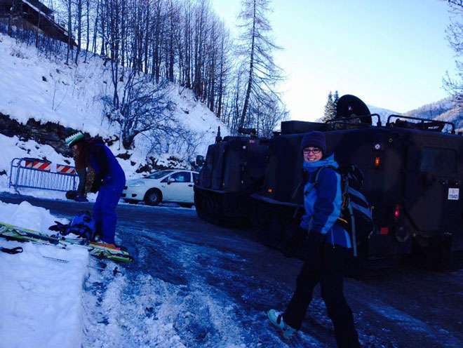 Scialpinismo Monte Giassez Uscita Scialpinismo Monte Giassez Uscita