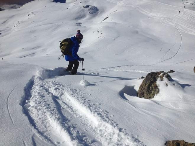 Scialpinismo Monginevro Scialpinismo Monginevro