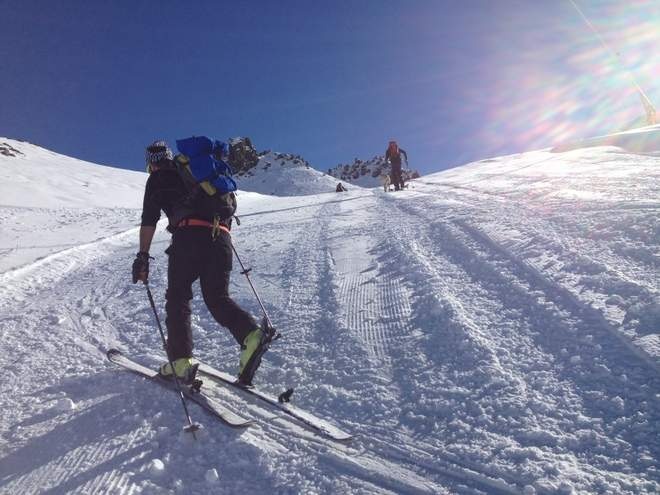 Scialpinismo Monginevro Scialpinismo Monginevro