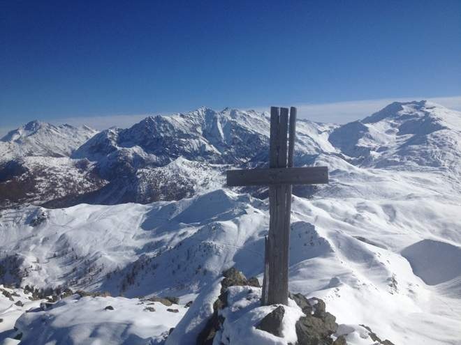Scialpinismo Monginevro Scialpinismo Monginevro
