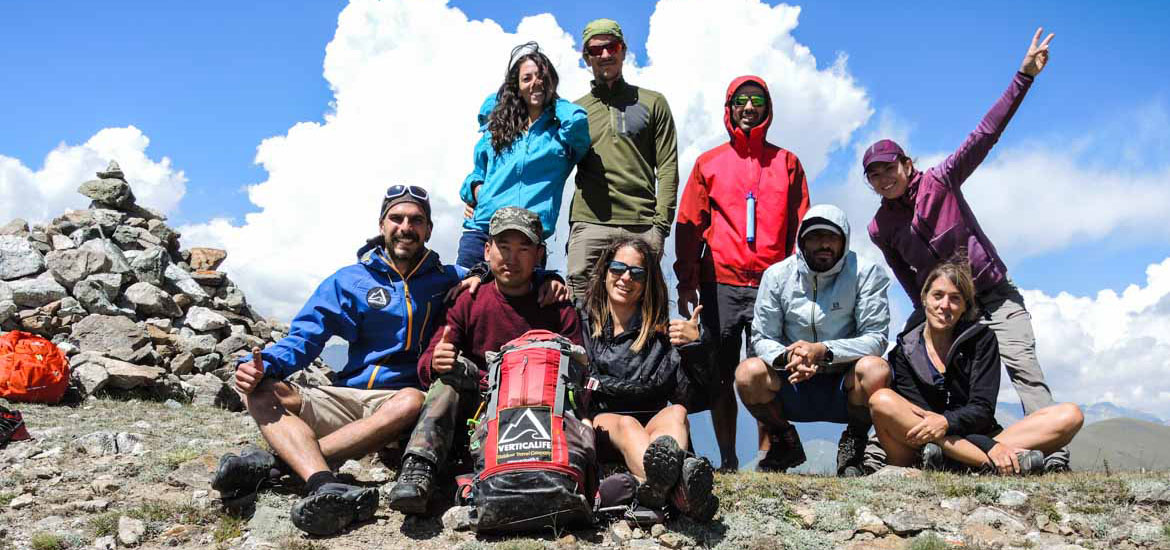 Viaggio trekking in Kirghizistan Viaggio trekking in Kirghizistan