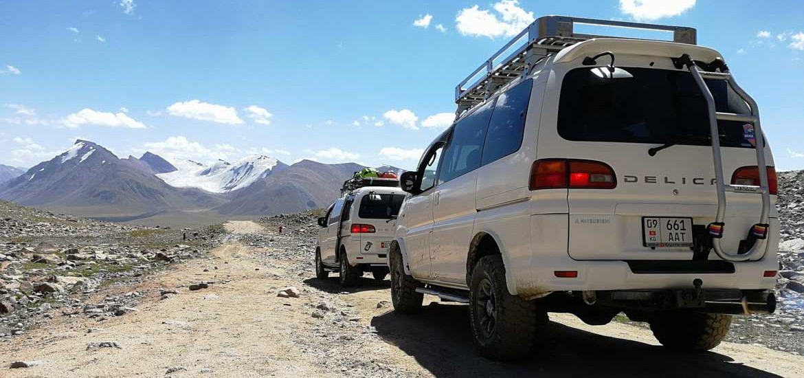 Viaggio trekking in Kirghizistan Viaggio trekking in Kirghizistan